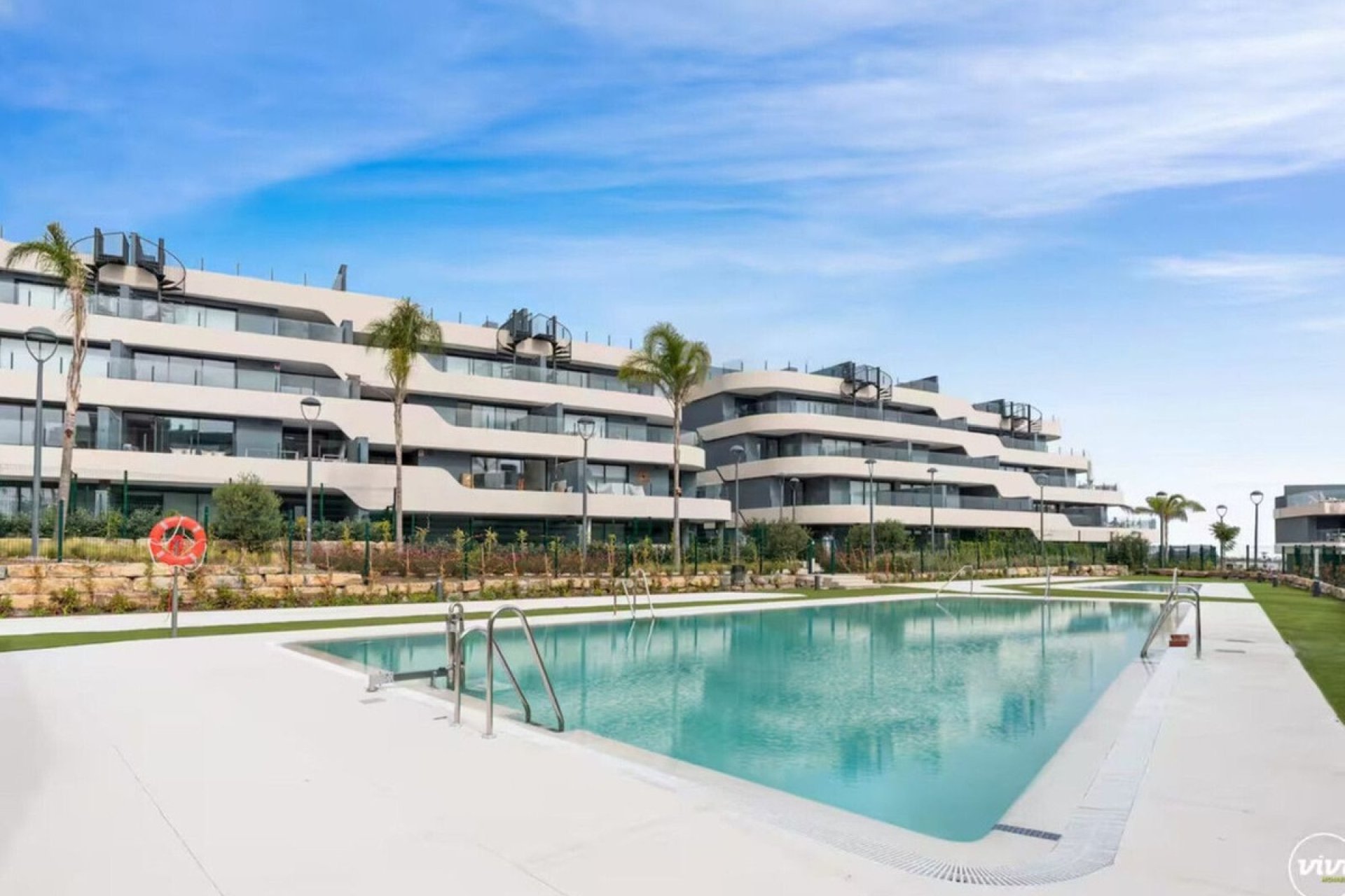 Rynek wtórny - apartment - Estepona - Selwo