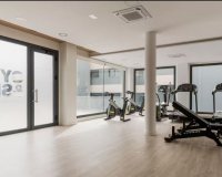 Rynek wtórny - apartment - Estepona - Selwo