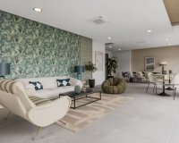 Rynek wtórny - apartment - Estepona - Selwo