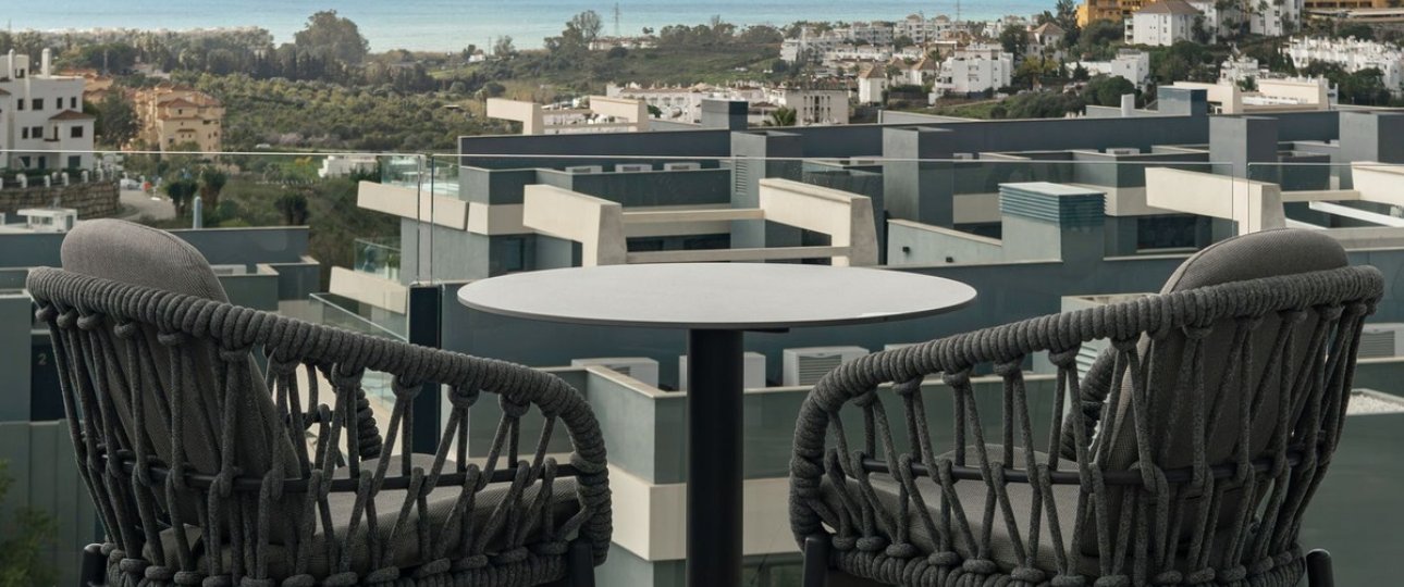 Rynek wtórny - apartment - Estepona - Selwo
