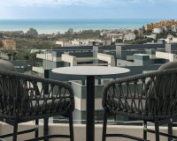 Rynek wtórny - apartment - Estepona - Selwo