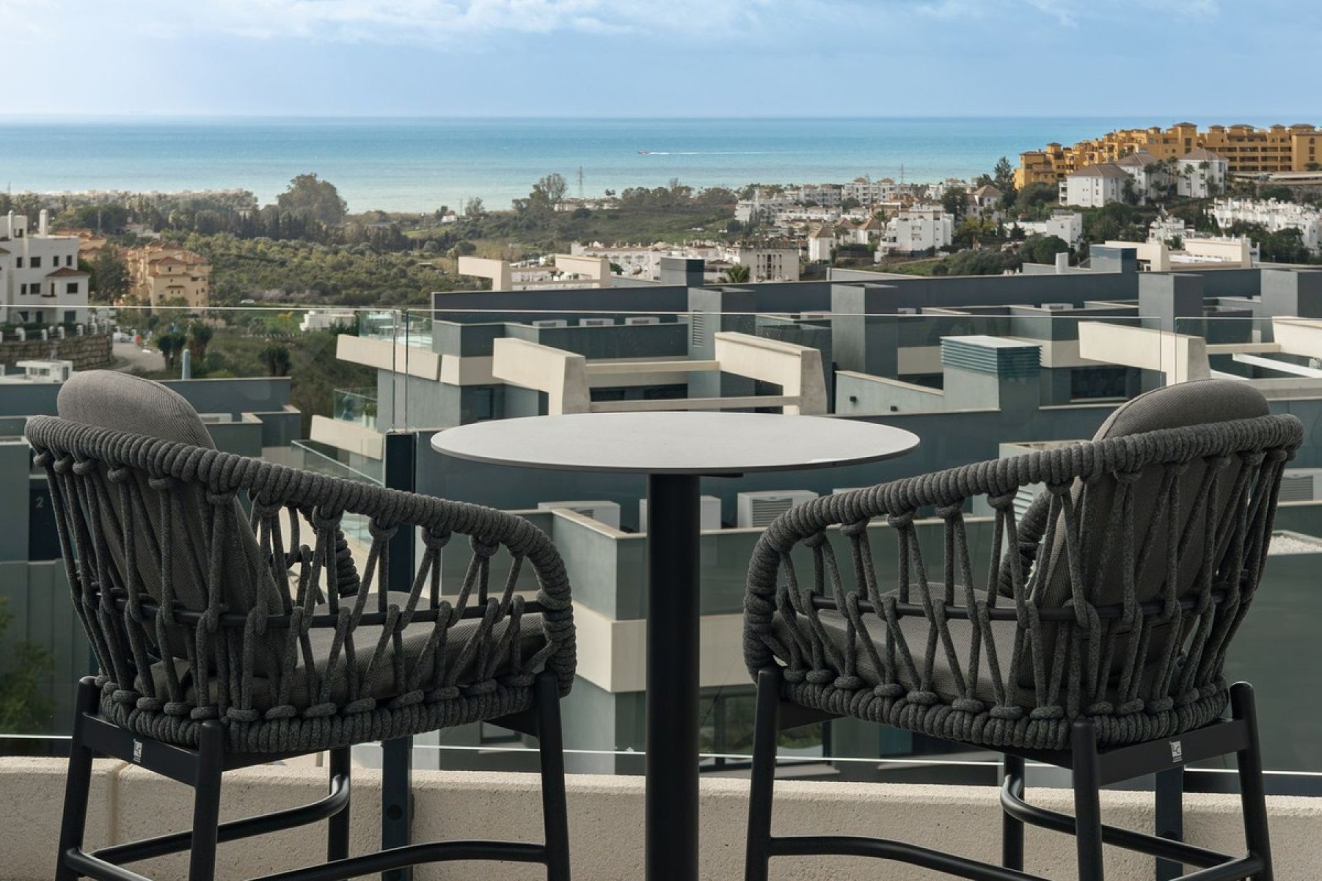 Rynek wtórny - apartment - Estepona - Selwo