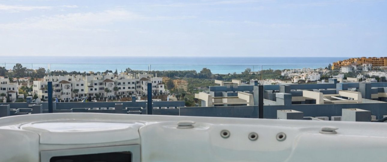Rynek wtórny - apartment - Estepona - Selwo