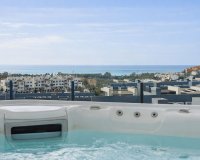 Rynek wtórny - apartment - Estepona - Selwo
