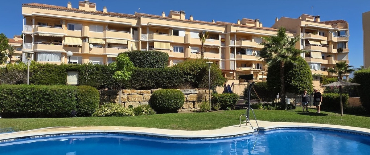 Rynek wtórny - apartment - Estepona - Selwo