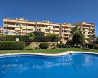 Rynek wtórny - apartment - Estepona - Selwo