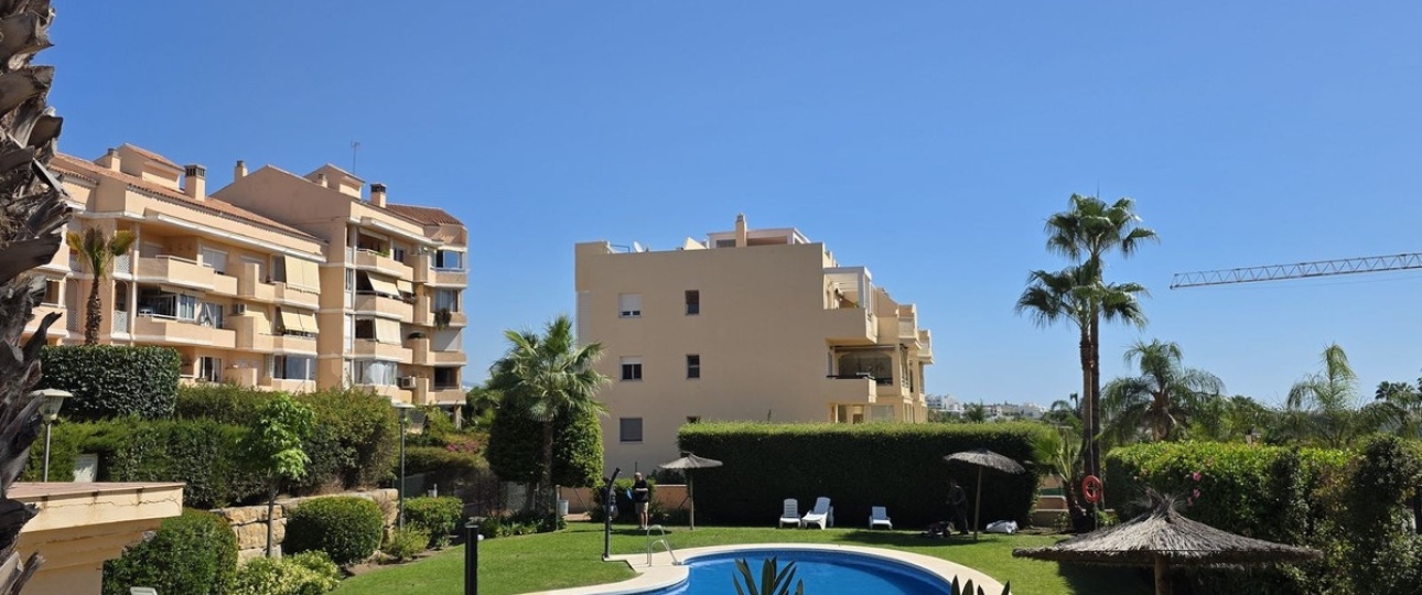 Rynek wtórny - apartment - Estepona - Selwo