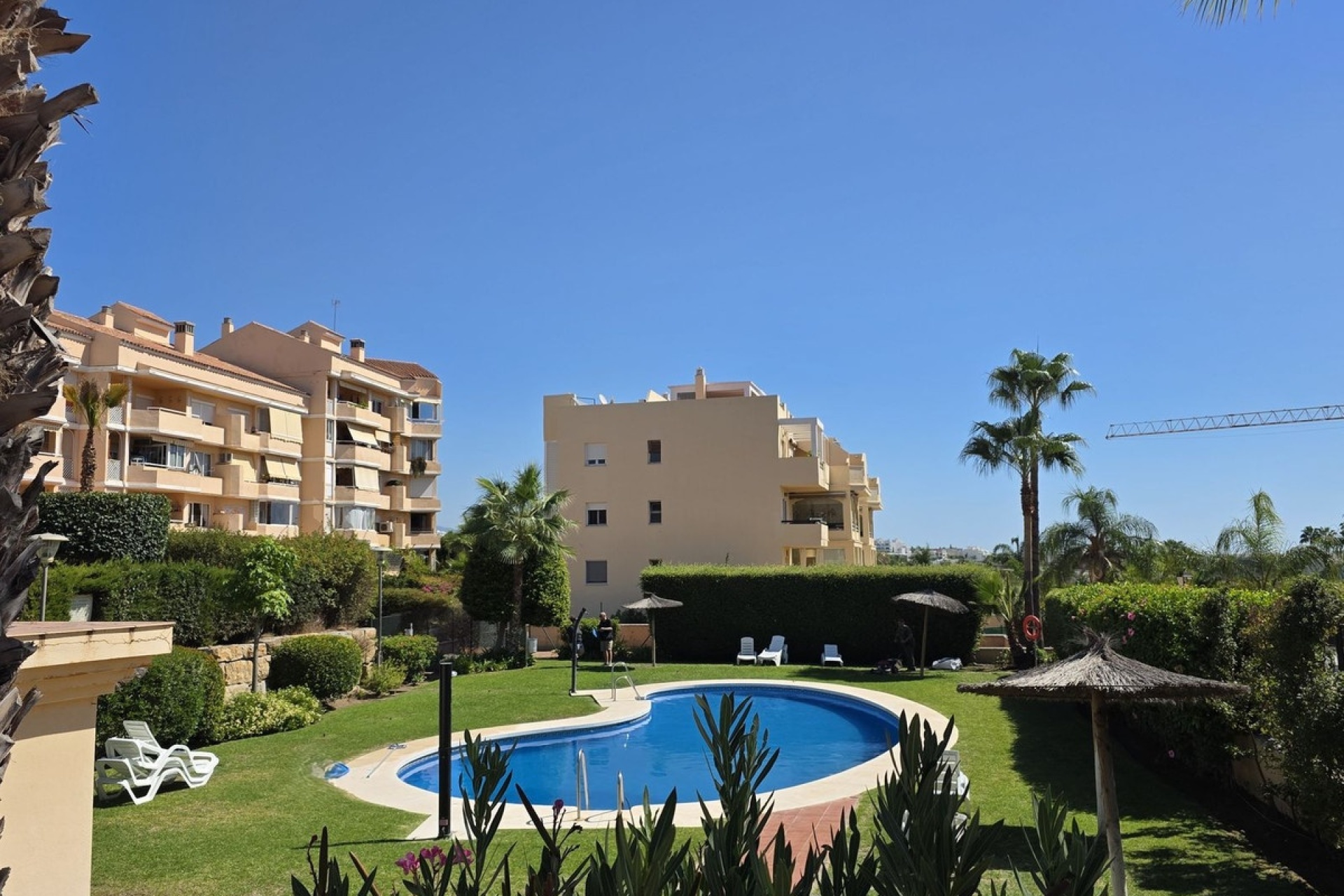 Rynek wtórny - apartment - Estepona - Selwo