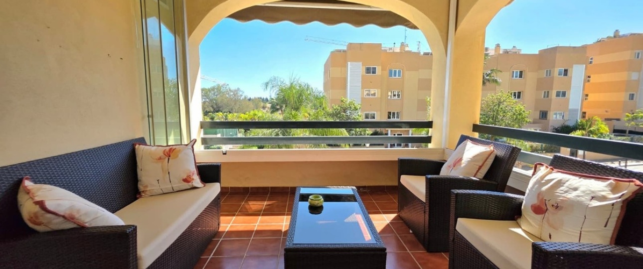 Rynek wtórny - apartment - Estepona - Selwo