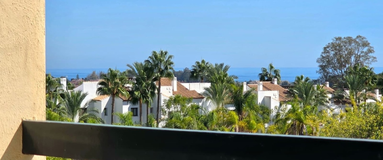 Rynek wtórny - apartment - Estepona - Selwo