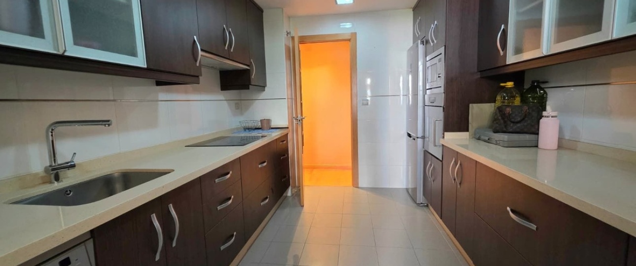 Rynek wtórny - apartment - Estepona - Selwo