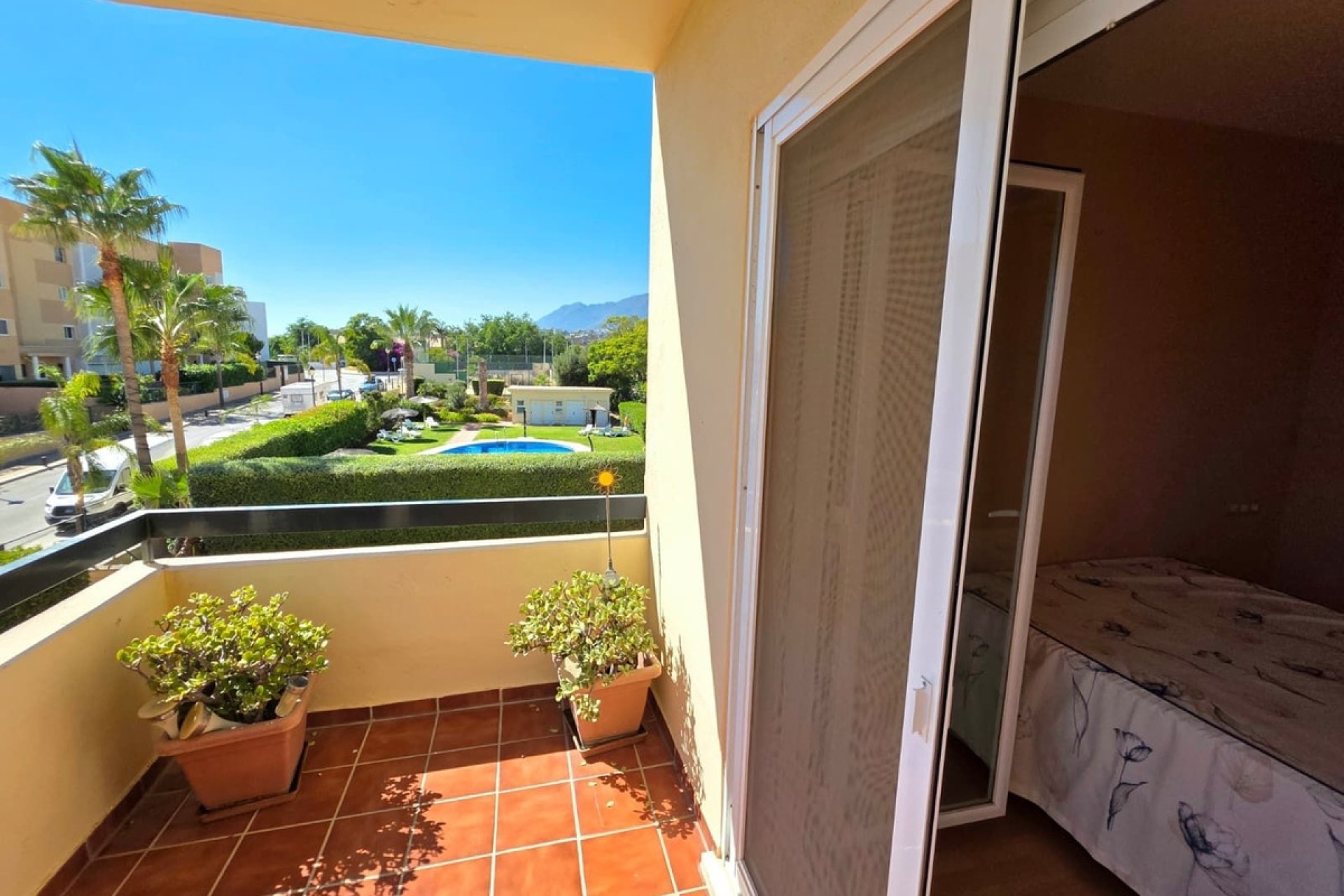 Rynek wtórny - apartment - Estepona - Selwo