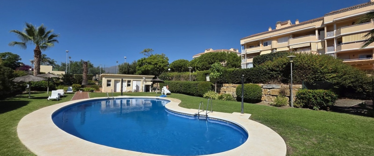 Rynek wtórny - apartment - Estepona - Selwo