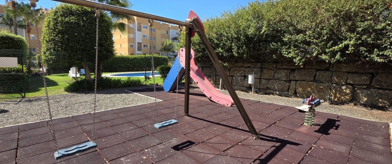 Rynek wtórny - apartment - Estepona - Selwo