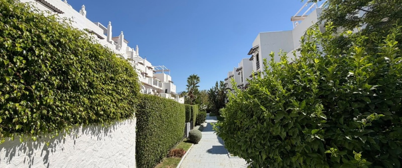 Rynek wtórny - apartment - Estepona - Selwo
