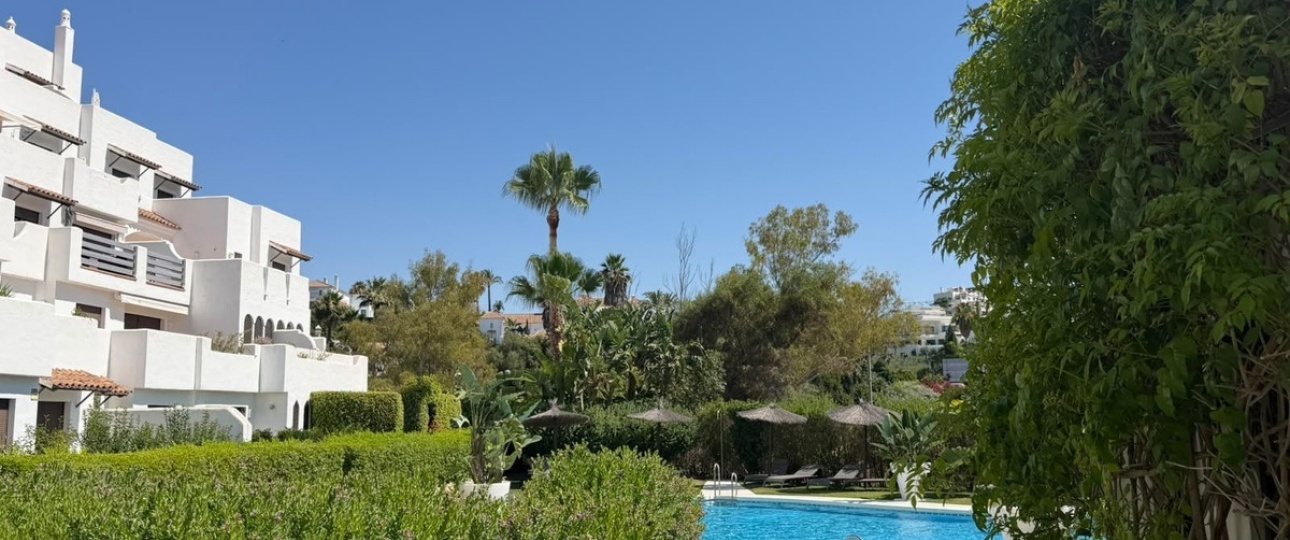 Rynek wtórny - apartment - Estepona - Selwo
