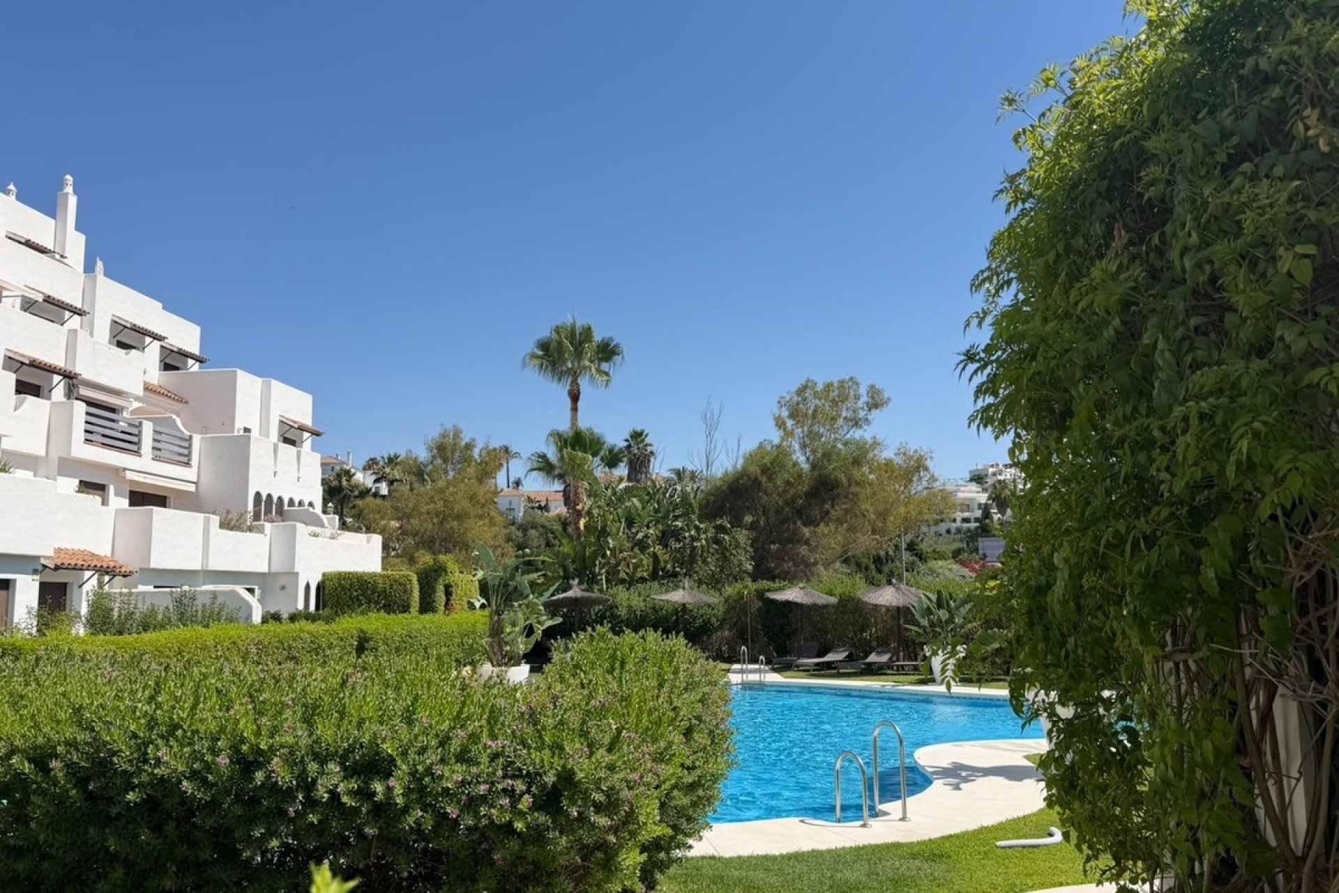 Rynek wtórny - apartment - Estepona - Selwo