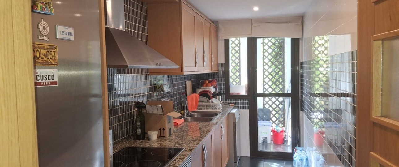 Rynek wtórny - apartment - Estepona - Selwo