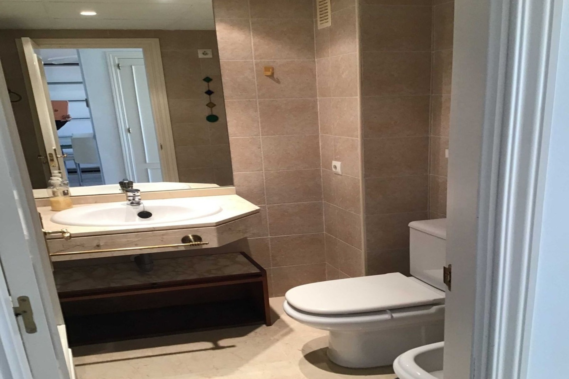 Rynek wtórny - apartment - Estepona - Selwo