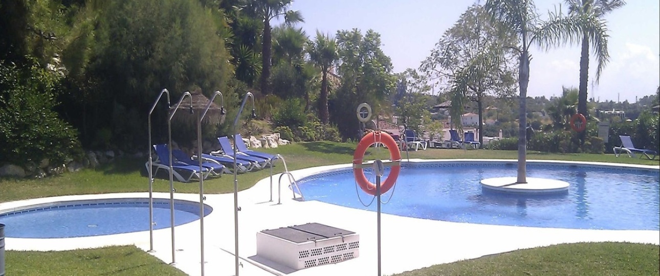 Rynek wtórny - apartment - Estepona - Selwo
