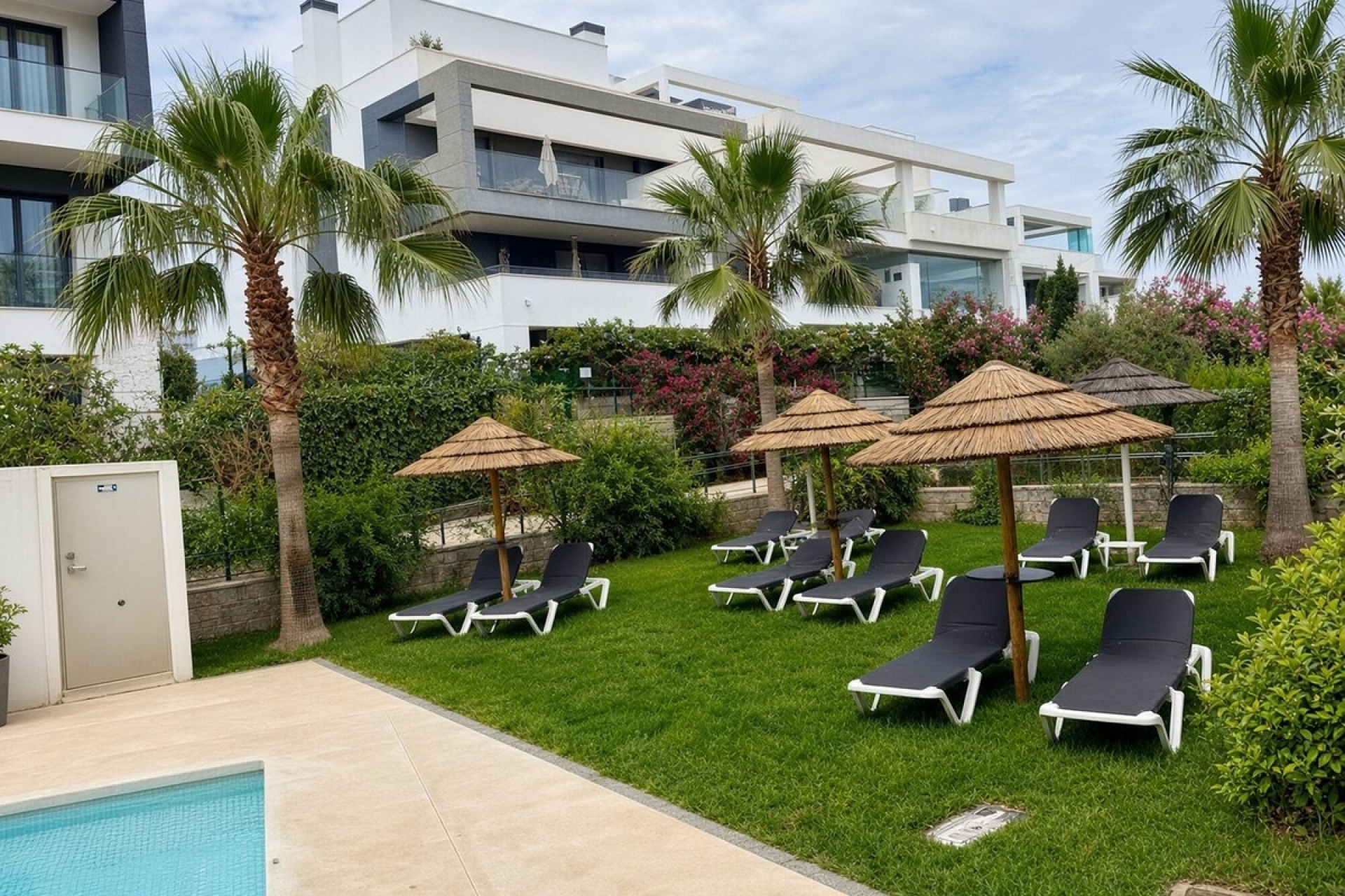 Rynek wtórny - apartment - Estepona - Selwo