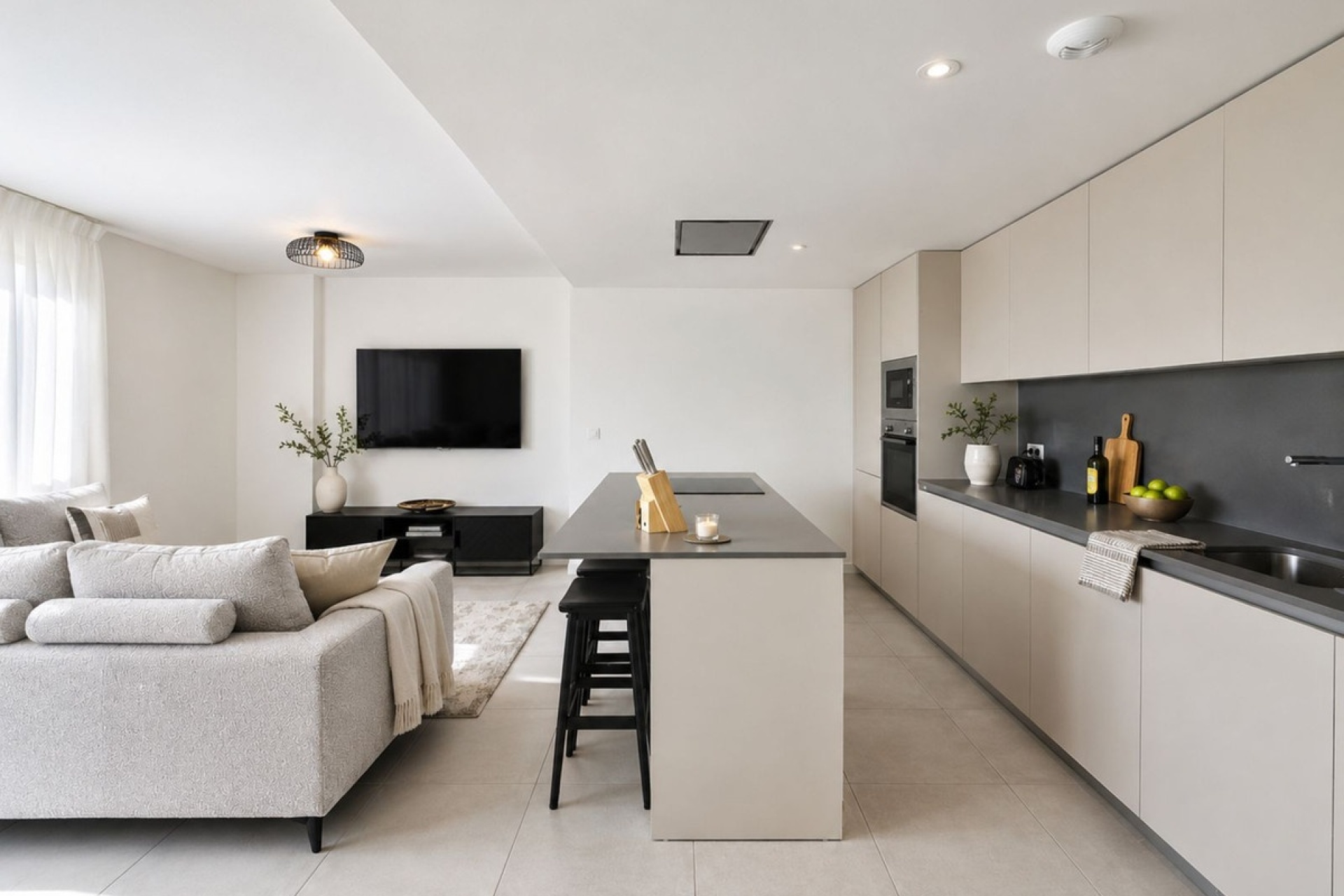 Rynek wtórny - apartment - Estepona - Selwo