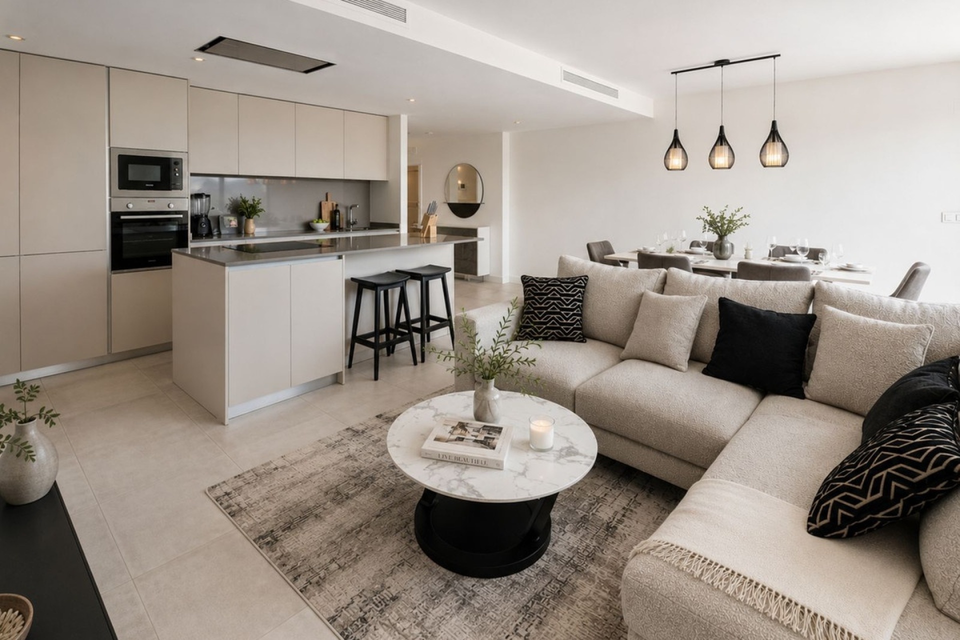 Rynek wtórny - apartment - Estepona - Selwo