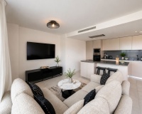 Rynek wtórny - apartment - Estepona - Selwo
