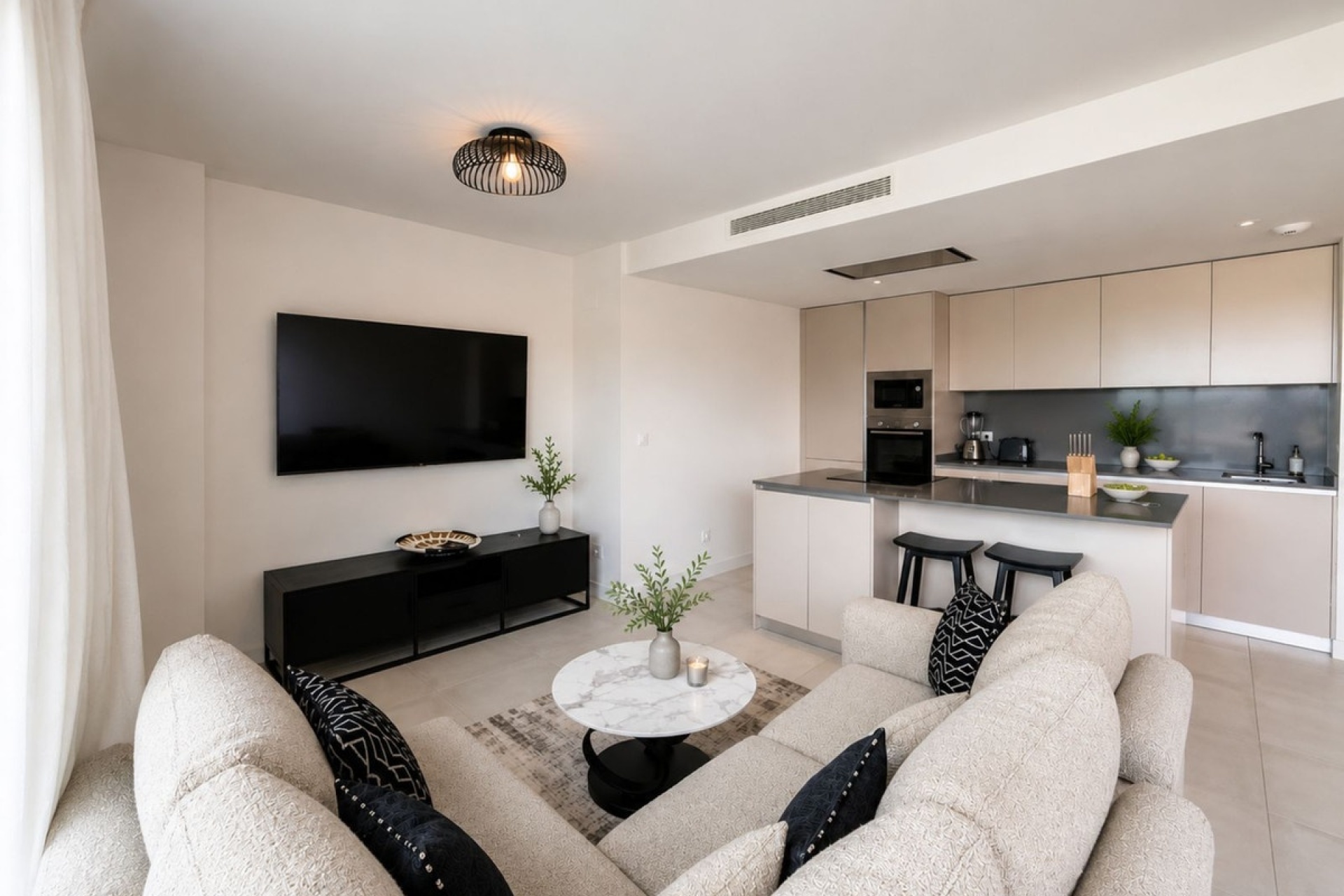 Rynek wtórny - apartment - Estepona - Selwo