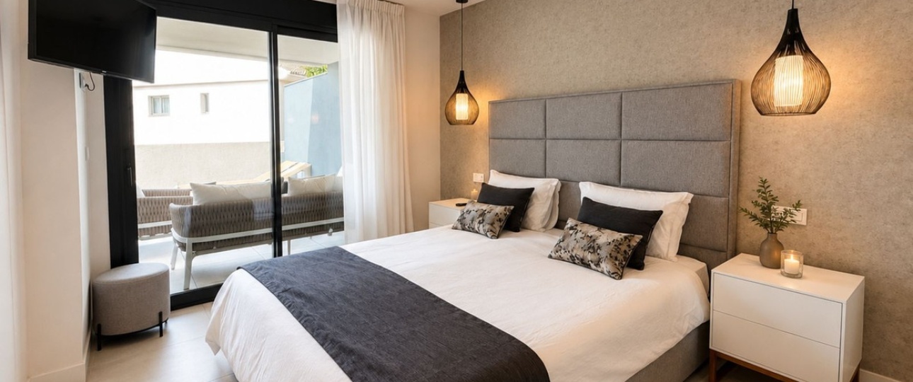 Rynek wtórny - apartment - Estepona - Selwo