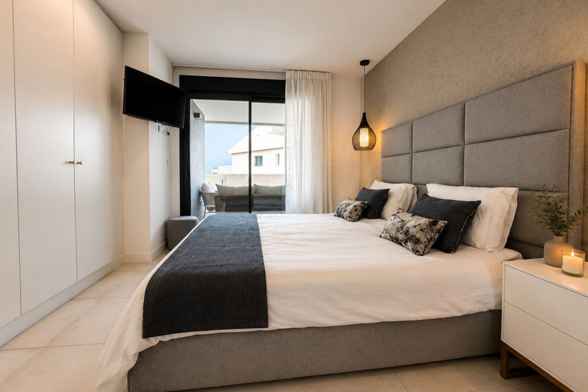 Rynek wtórny - apartment - Estepona - Selwo