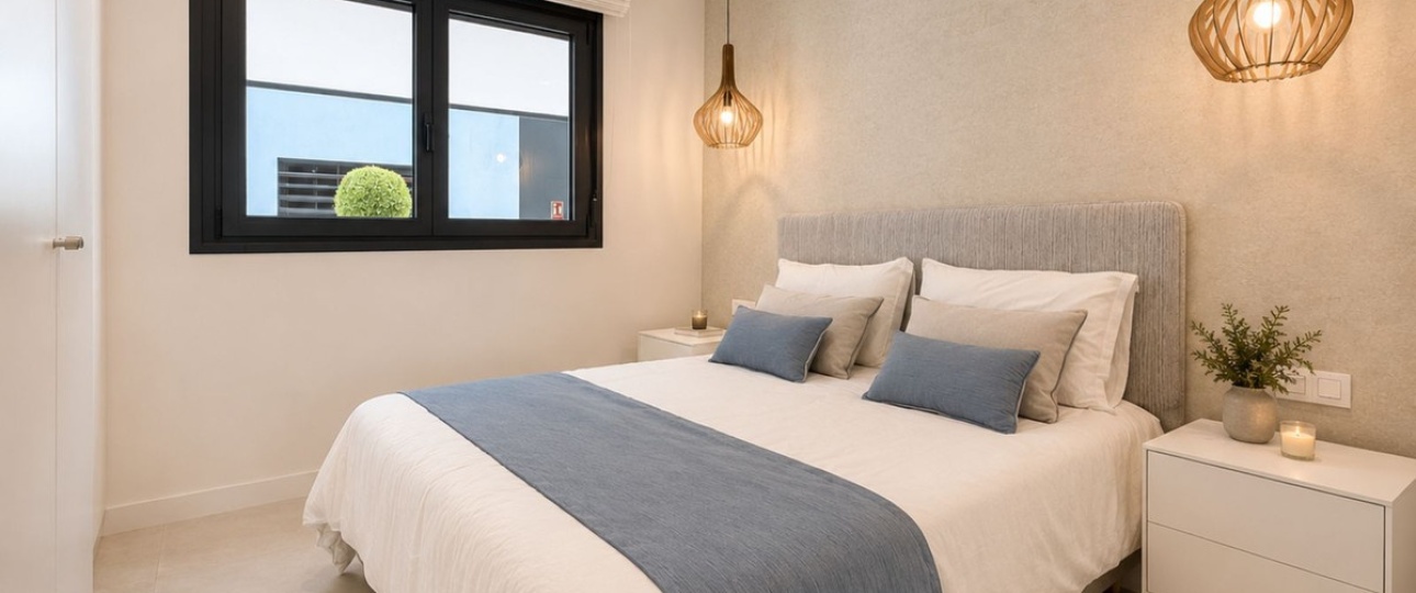 Rynek wtórny - apartment - Estepona - Selwo
