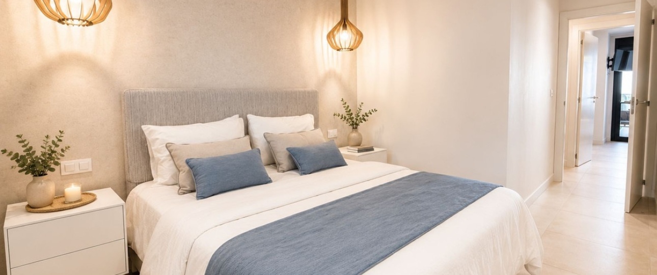 Rynek wtórny - apartment - Estepona - Selwo