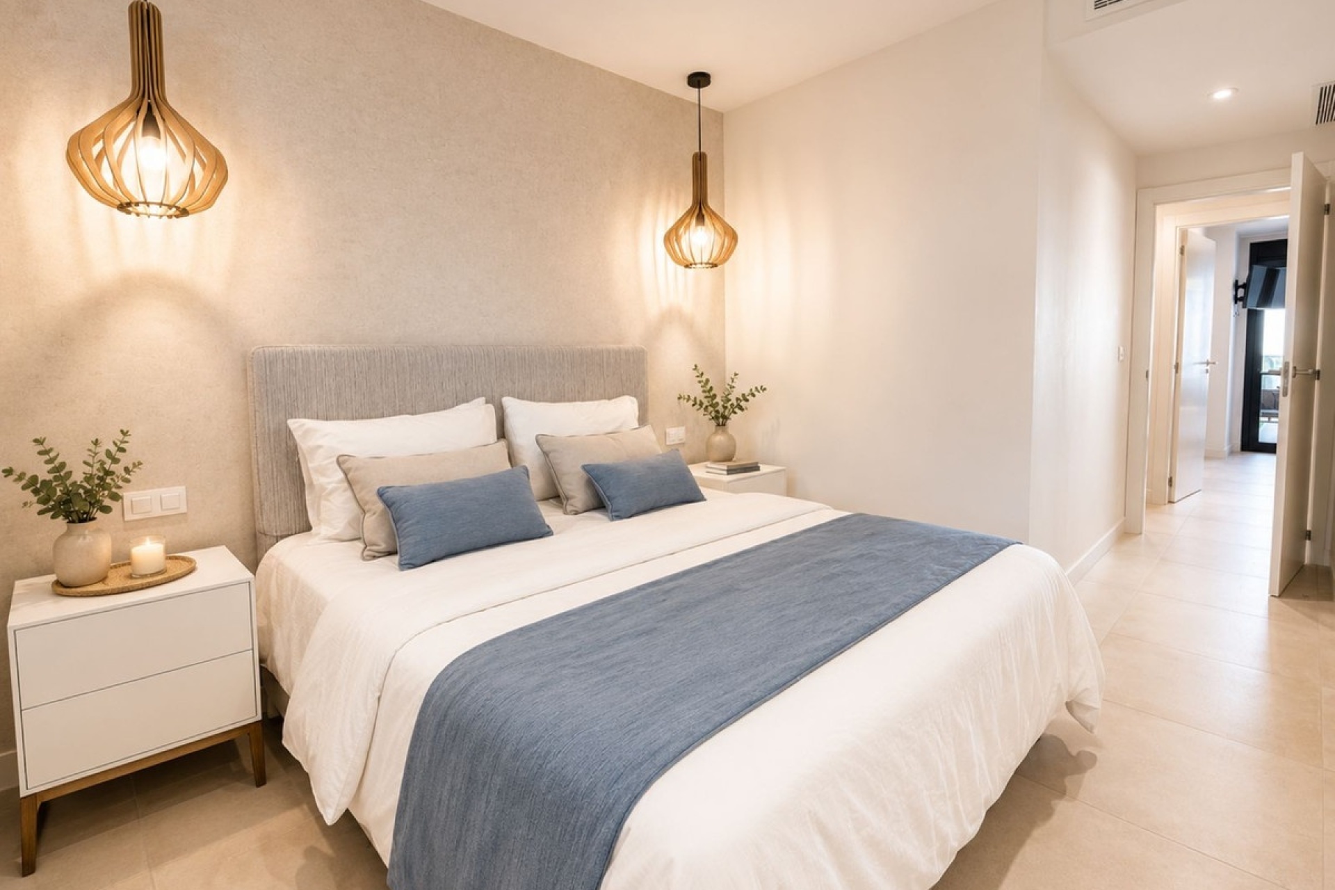 Rynek wtórny - apartment - Estepona - Selwo