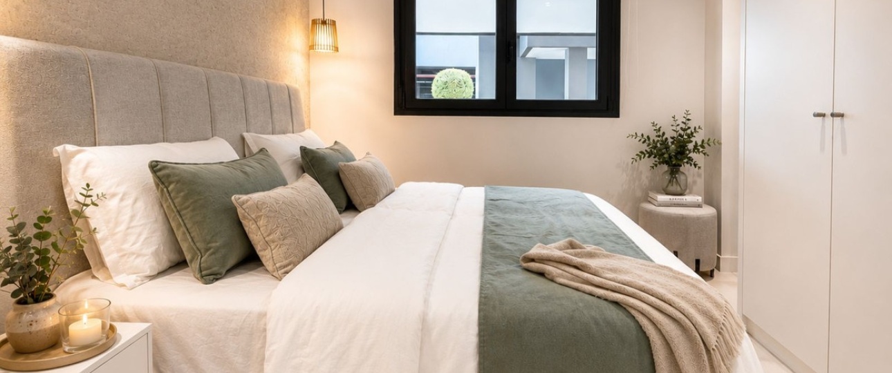 Rynek wtórny - apartment - Estepona - Selwo