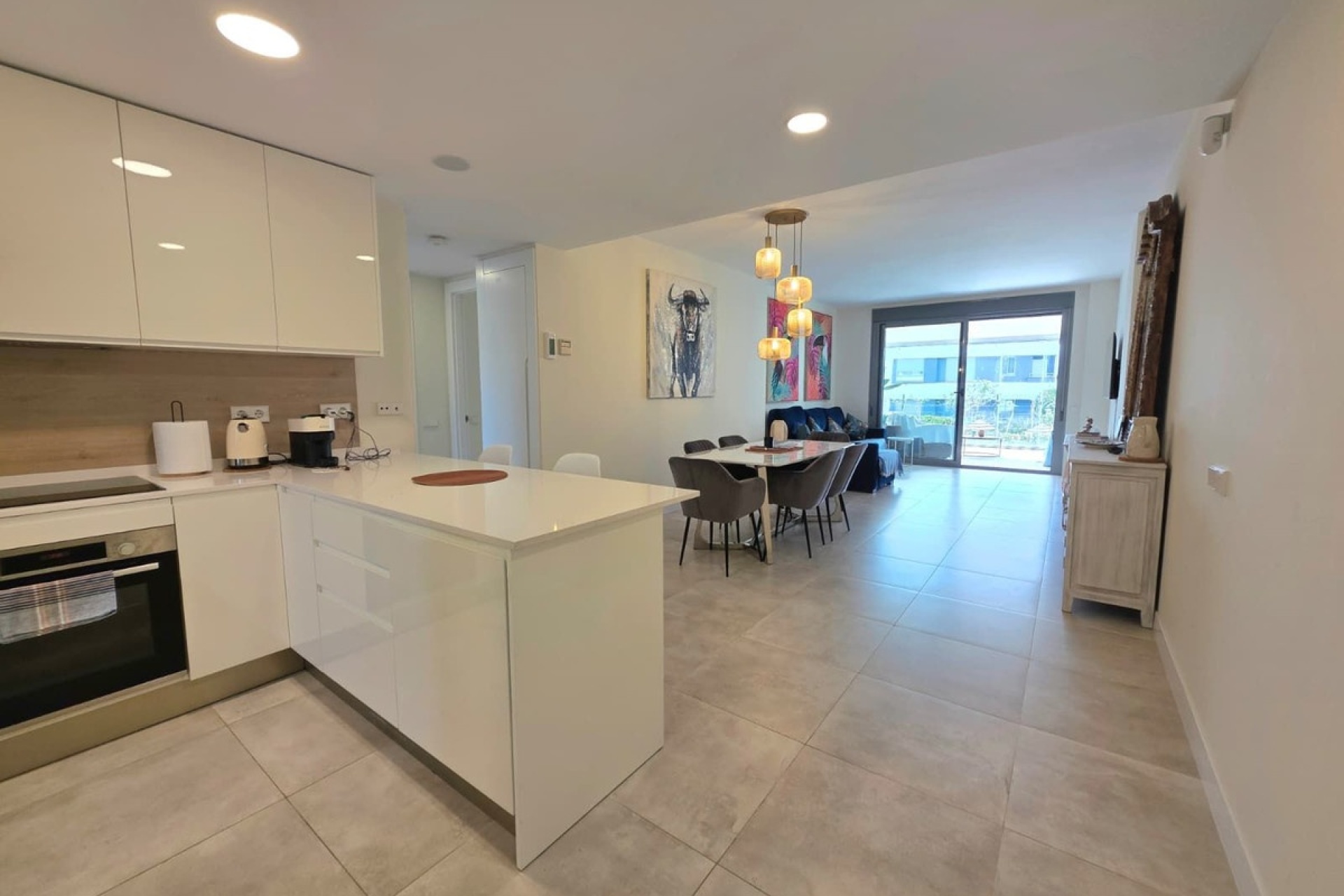 Rynek wtórny - apartment - Estepona - Selwo