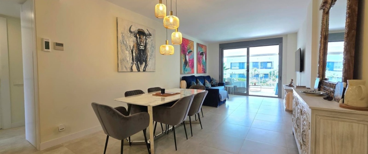 Rynek wtórny - apartment - Estepona - Selwo