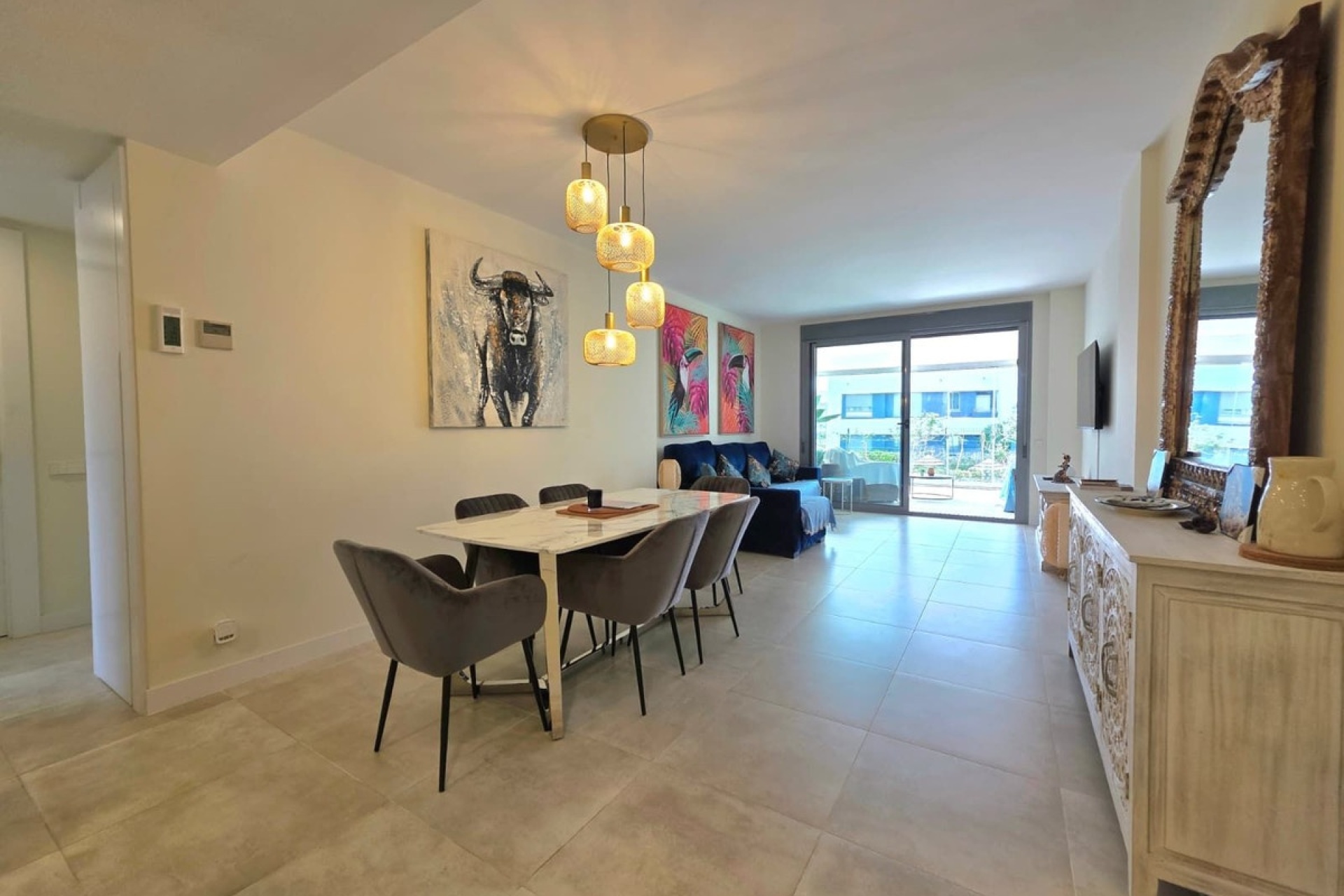 Rynek wtórny - apartment - Estepona - Selwo