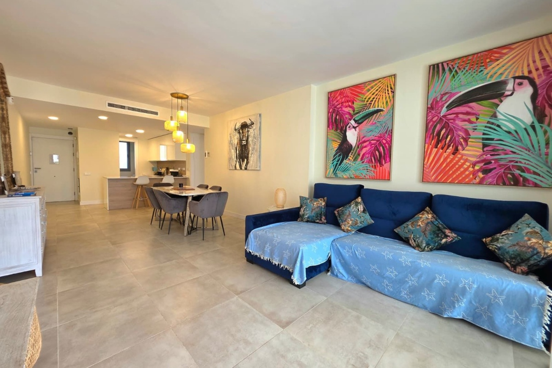 Rynek wtórny - apartment - Estepona - Selwo