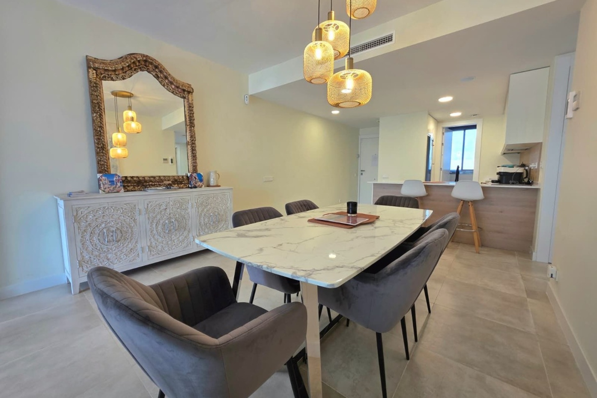 Rynek wtórny - apartment - Estepona - Selwo