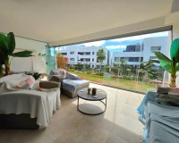 Rynek wtórny - apartment - Estepona - Selwo