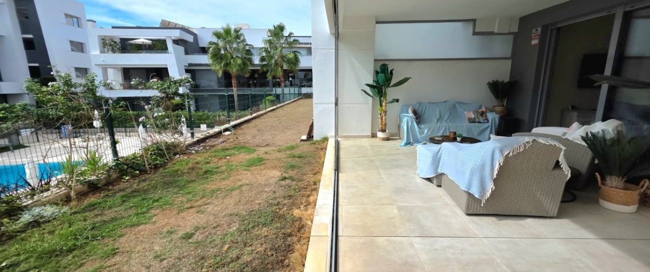 Rynek wtórny - apartment - Estepona - Selwo