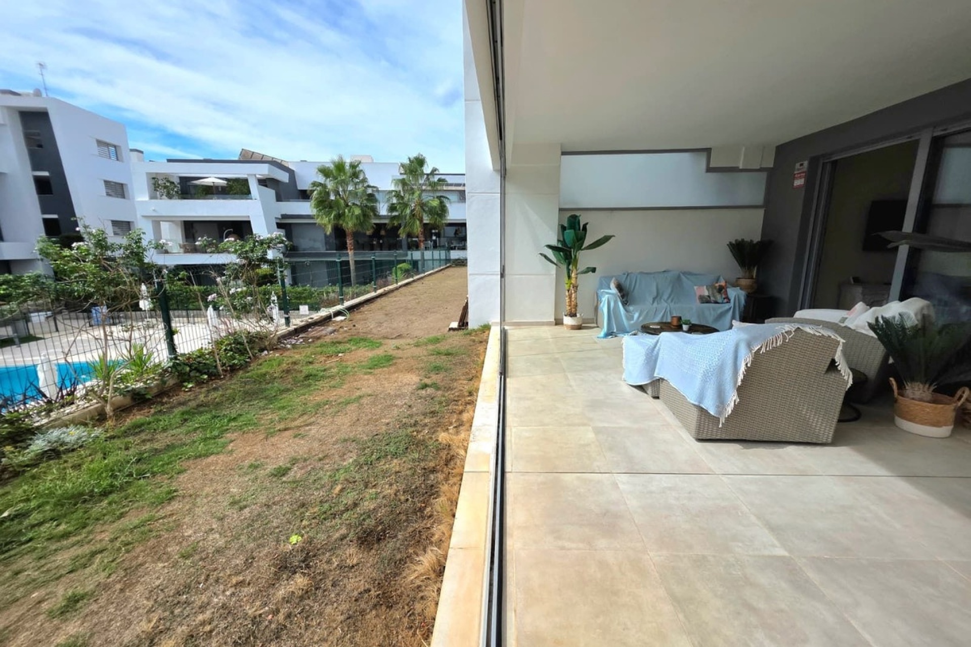 Rynek wtórny - apartment - Estepona - Selwo