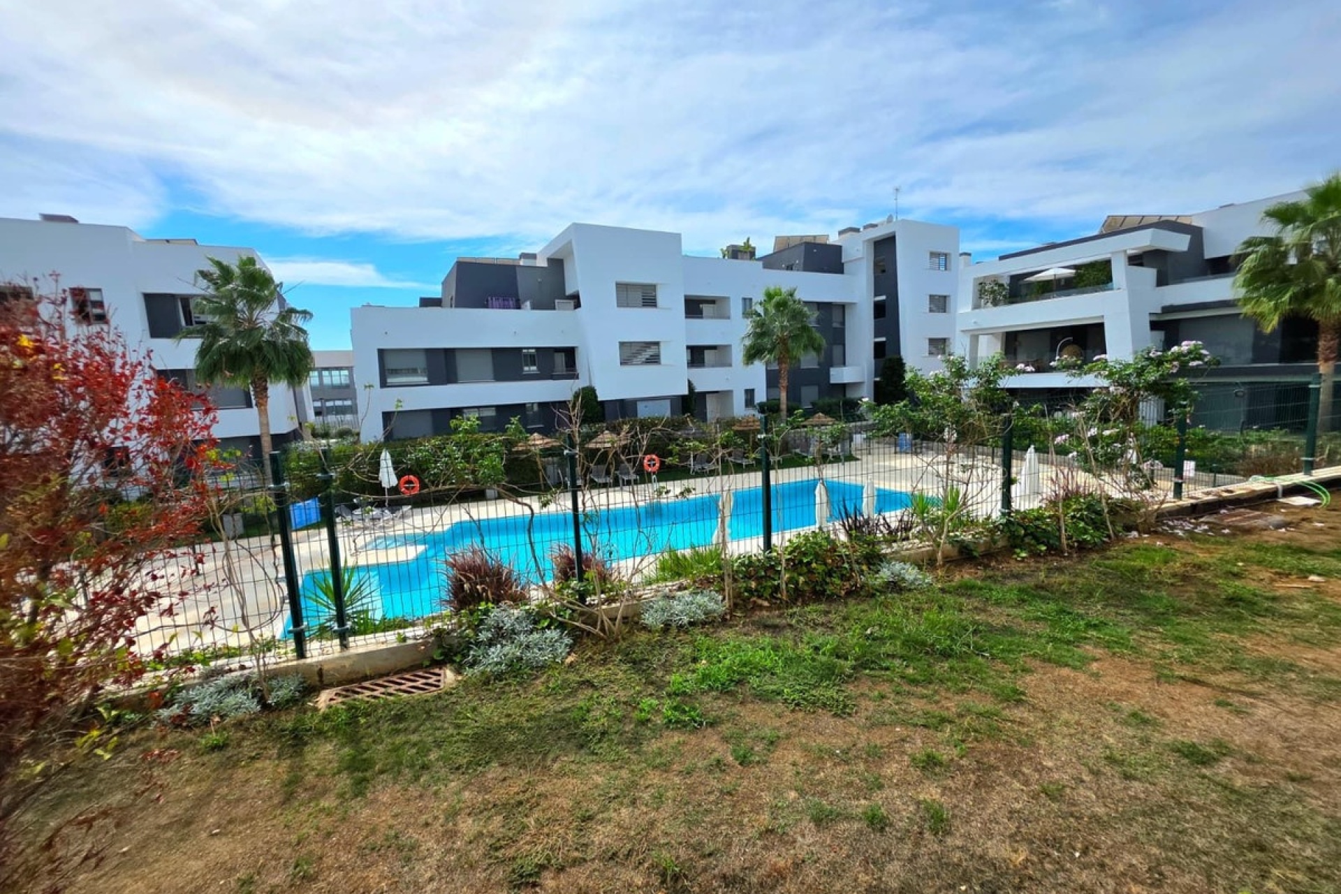 Rynek wtórny - apartment - Estepona - Selwo