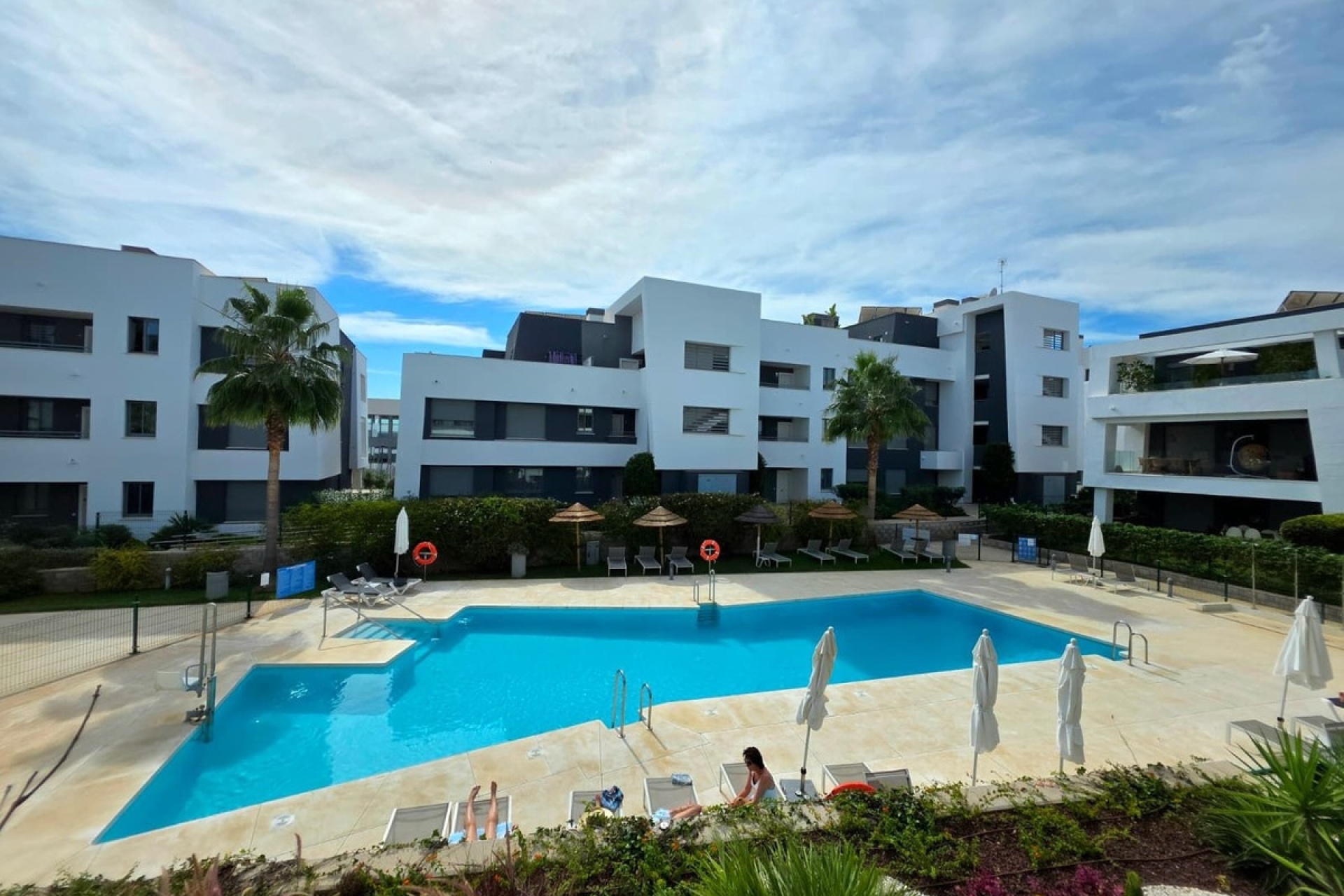 Rynek wtórny - apartment - Estepona - Selwo