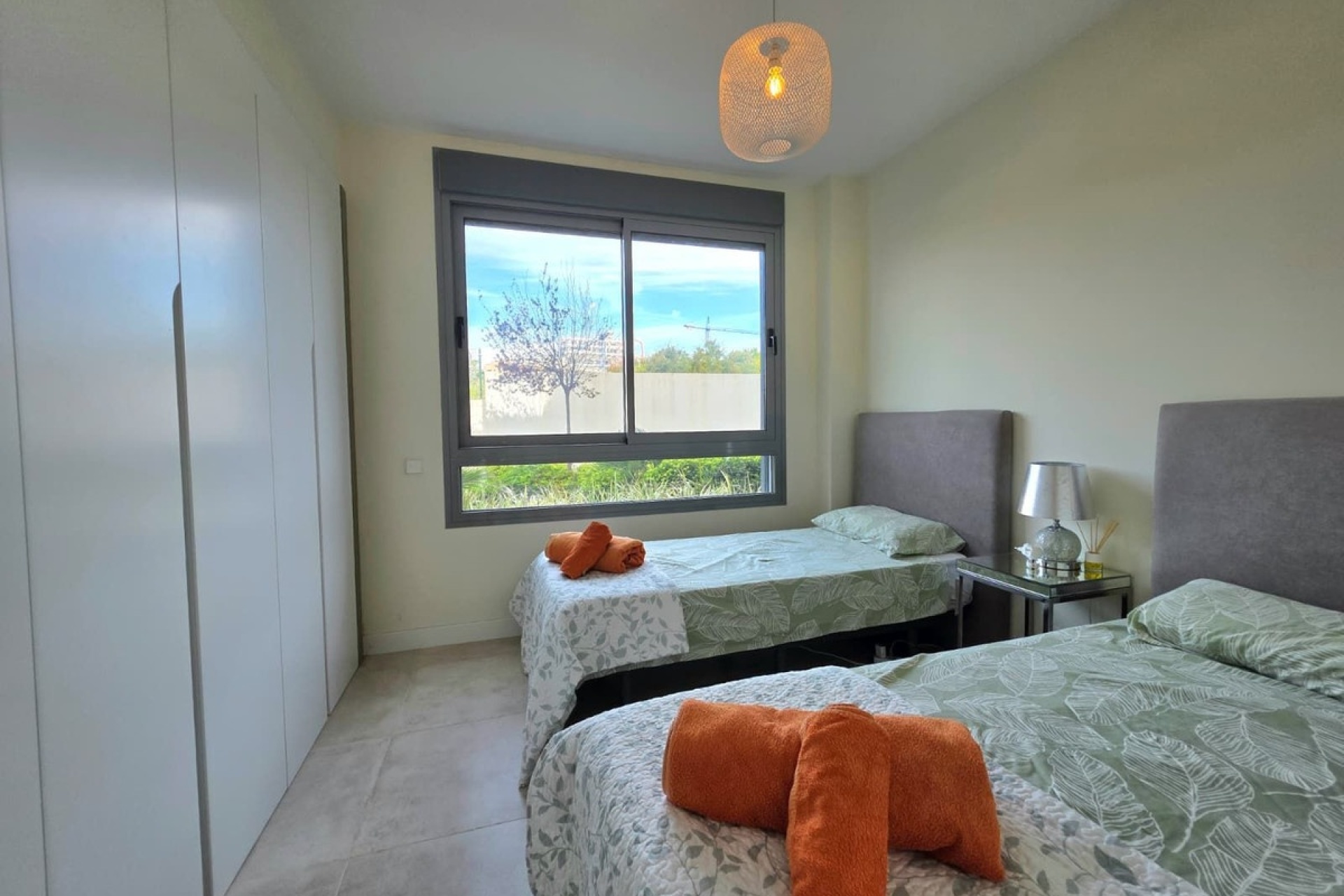 Rynek wtórny - apartment - Estepona - Selwo