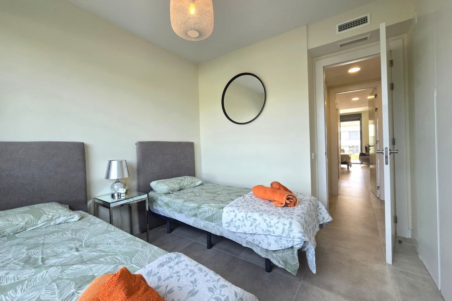 Rynek wtórny - apartment - Estepona - Selwo