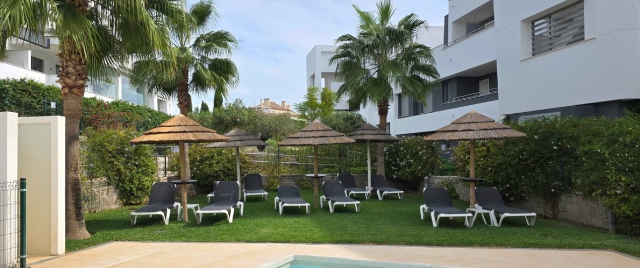 Rynek wtórny - apartment - Estepona - Selwo