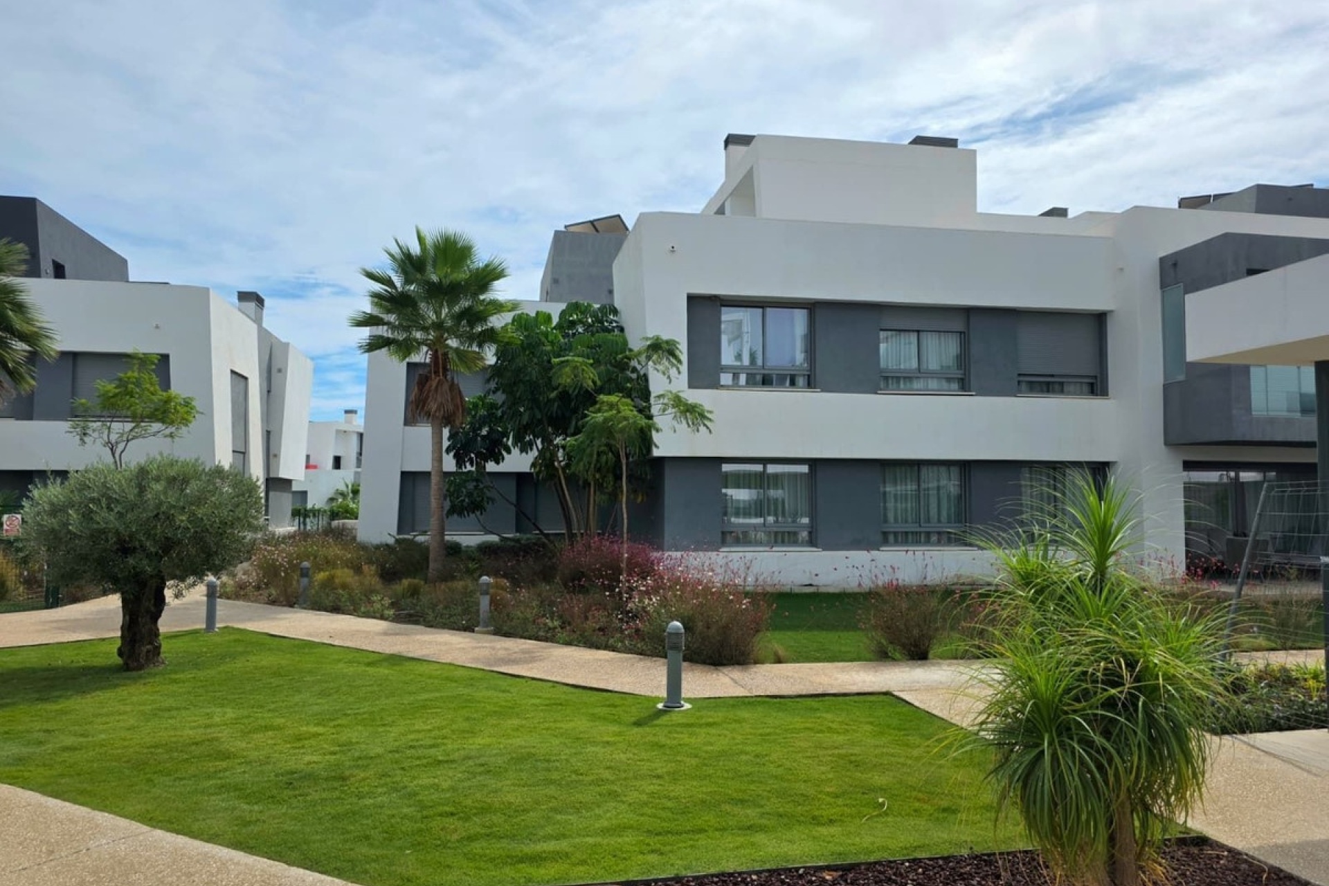 Rynek wtórny - apartment - Estepona - Selwo
