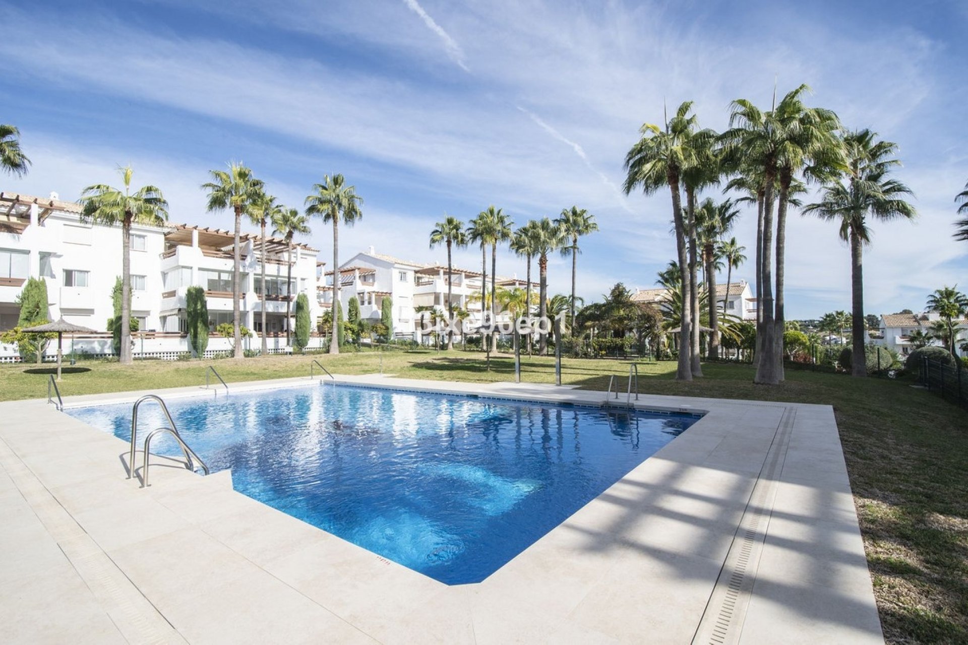 Rynek wtórny - apartment - Estepona - Selwo